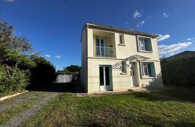 maison 5 pièces 85 m2 à vendre à La Roche-Chalais (24490)