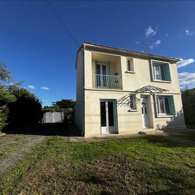 Maison 5 pièces 85 m²