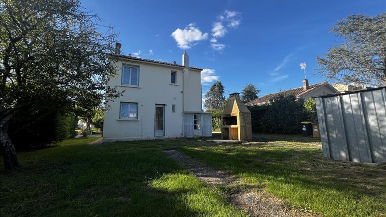 maison 5 pièces 85 m2 à vendre à La Roche-Chalais (24490)