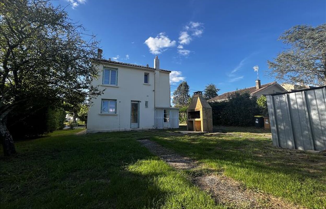 maison 5 pièces 85 m2 à vendre à La Roche-Chalais (24490)