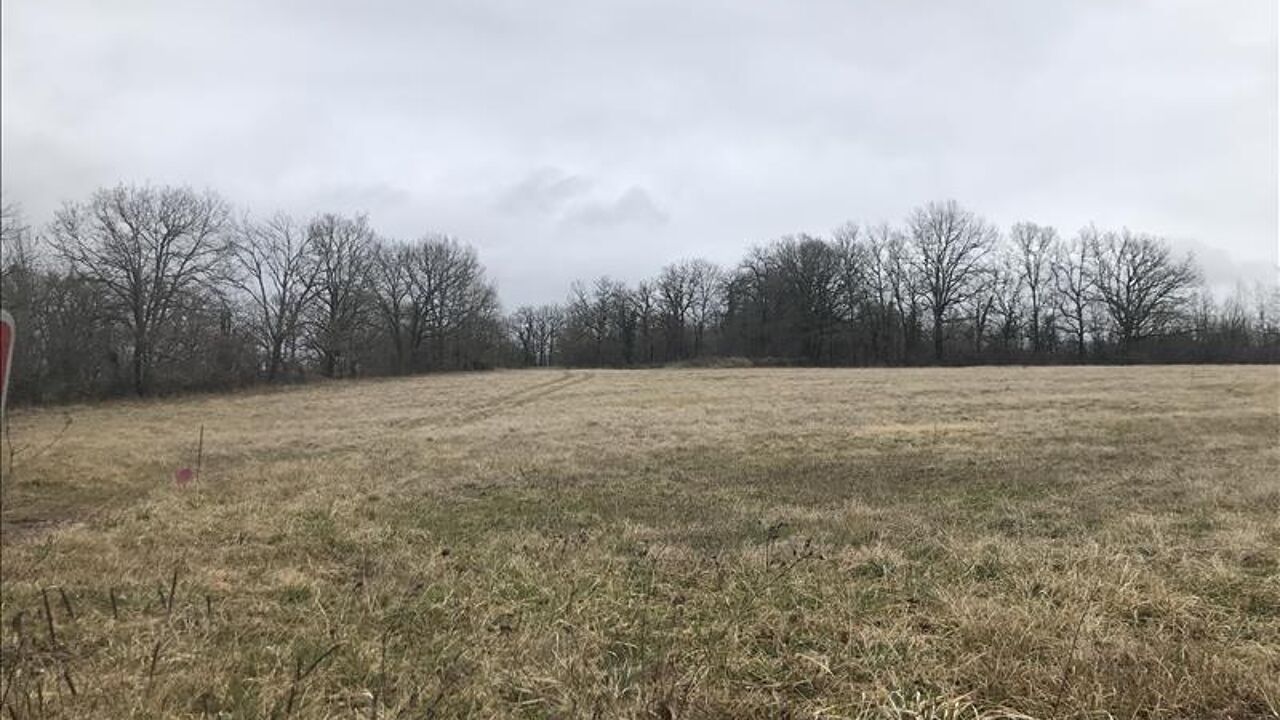 terrain  pièces 1023 m2 à vendre à Vailhourles (12200)