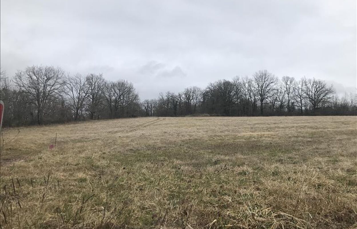 terrain  pièces 1023 m2 à vendre à Vailhourles (12200)