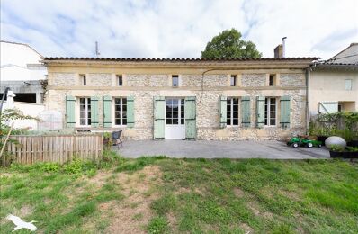 vente maison 263 410 € à proximité de Saint-Martin-Lacaussade (33390)