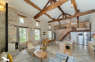 maison 4 pièces 162 m2 à vendre à Saugon (33920)