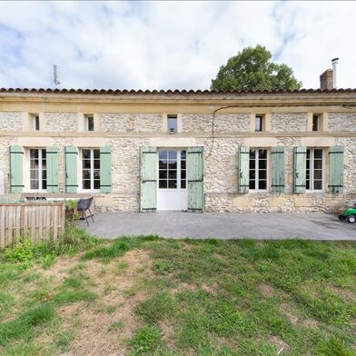 Maison 4 pièces 162 m²