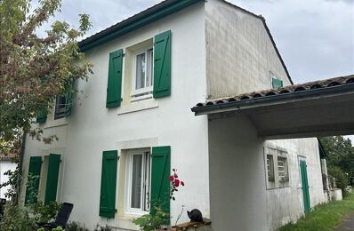 vente maison 150 870 € à proximité de Saint-Palais (33820)