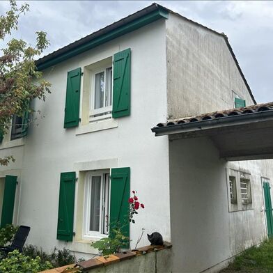 Maison 6 pièces 123 m²