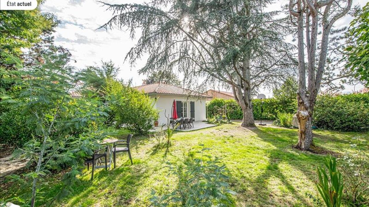 maison 6 pièces 136 m2 à vendre à Le Taillan-Médoc (33320)