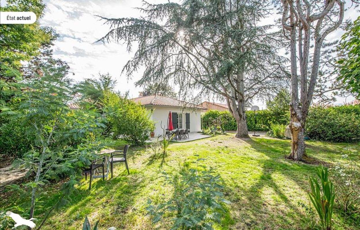 maison 6 pièces 136 m2 à vendre à Le Taillan-Médoc (33320)