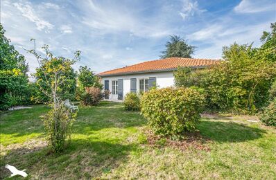 vente maison 472 500 € à proximité de Martignas-sur-Jalle (33127)