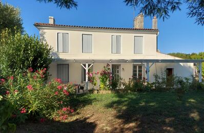 vente maison 296 800 € à proximité de Marignac (17800)