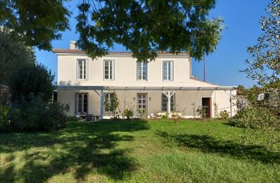 vente maison 296 800 € à proximité de Avy (17800)