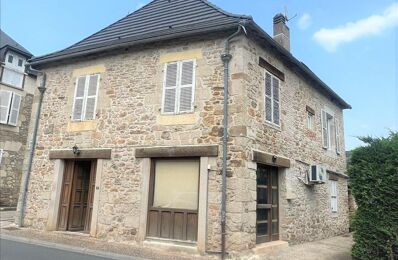 vente immeuble 139 500 € à proximité de Badefols-d'Ans (24390)