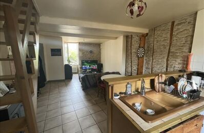 vente immeuble 139 500 € à proximité de Beauregard-de-Terrasson (24120)