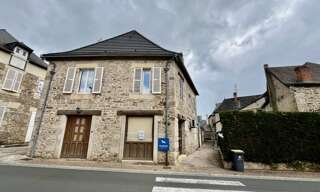 Immeuble   m² à vendre à Cublac (19520)