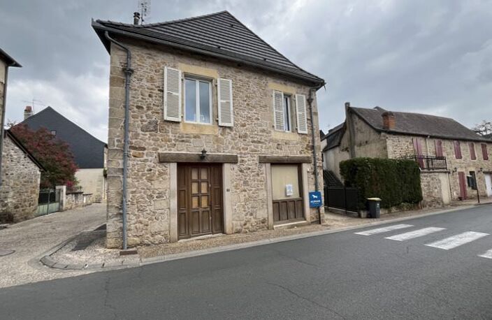 Vente immeuble   Cublac (19520) — photo 2