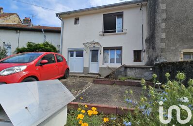 vente maison 62 000 € à proximité de Jussey (70500)