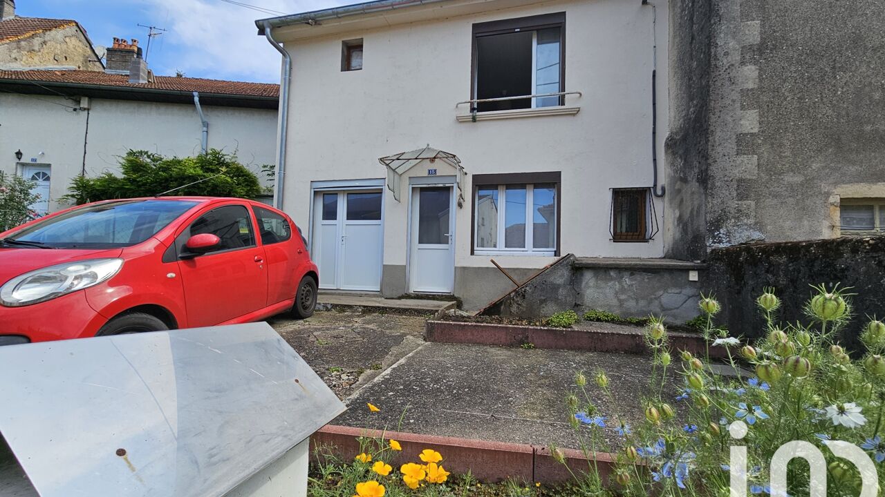 maison 3 pièces 72 m2 à vendre à Baulay (70160)