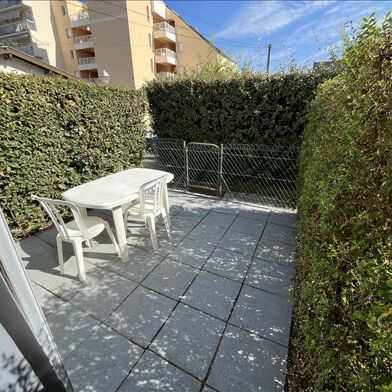 Appartement 1 pièce 28 m²