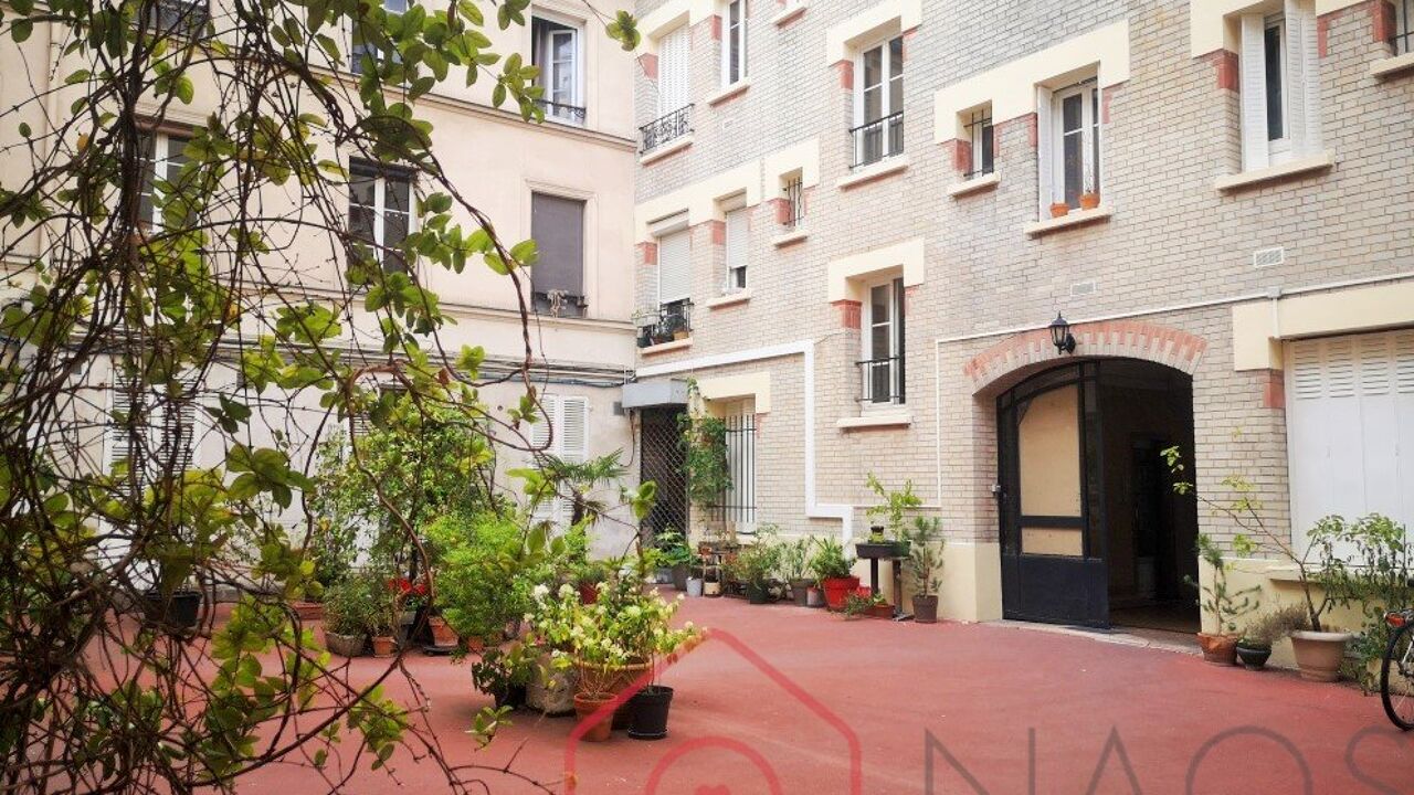 appartement 3 pièces 80 m2 à vendre à Paris 20 (75020)