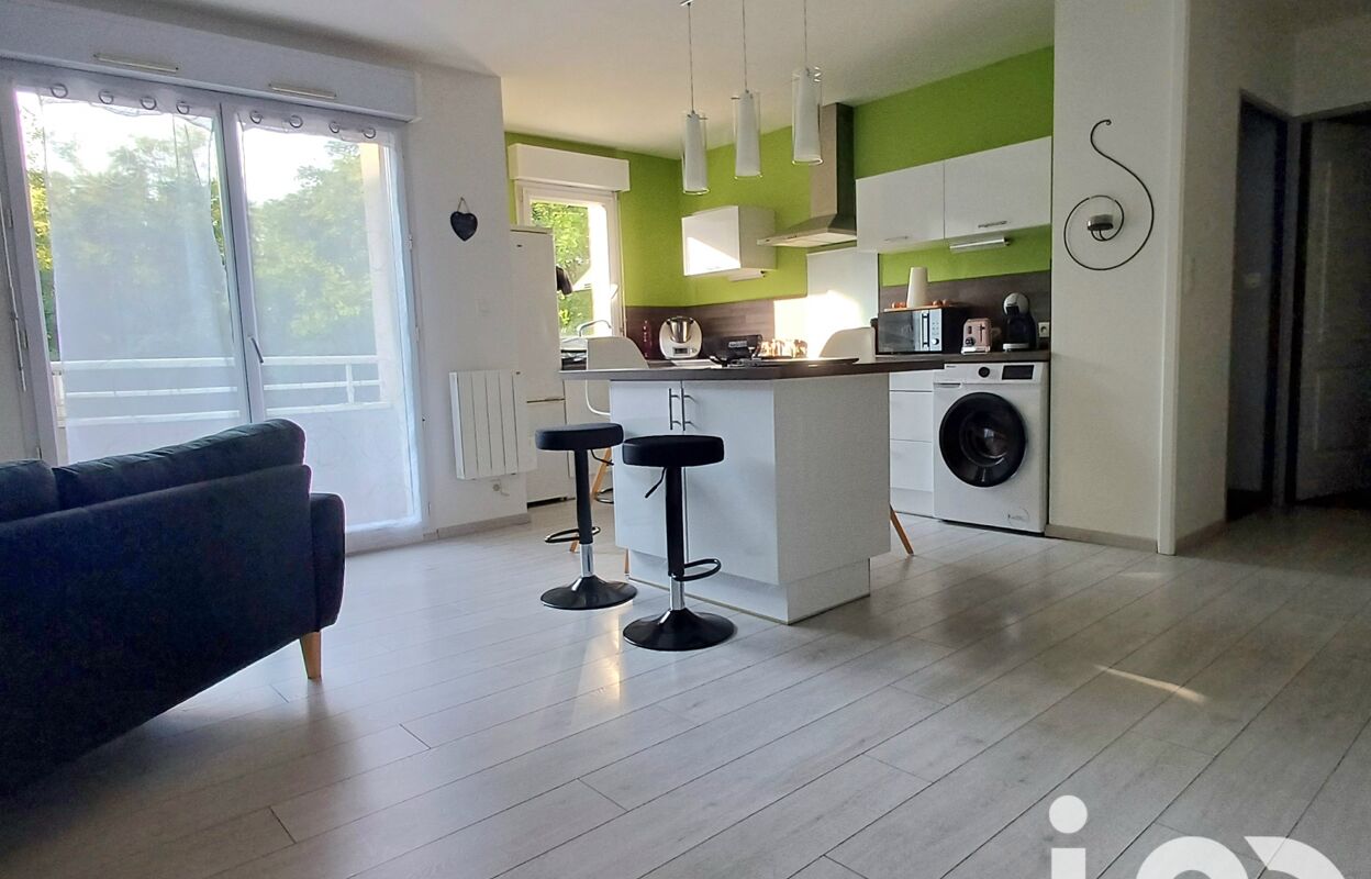 appartement 2 pièces 47 m2 à vendre à Angers (49100)