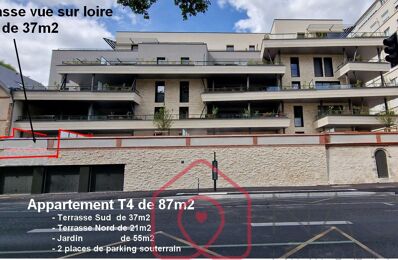 vente appartement 389 000 € à proximité de Saint-Jean-le-Blanc (45650)