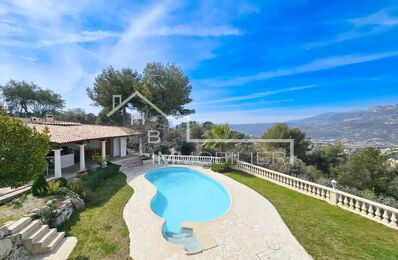 vente maison 1 095 000 € à proximité de La Colle-sur-Loup (06480)