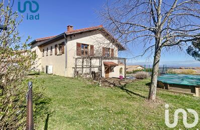 vente maison 315 000 € à proximité de Auberives-sur-Varèze (38550)