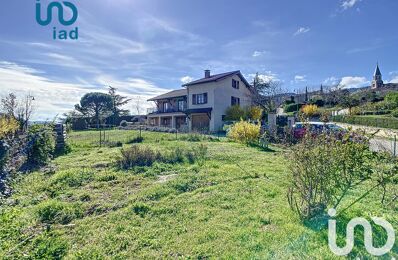 vente maison 315 000 € à proximité de Saint-Clair-du-Rhône (38370)