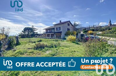 vente maison 315 000 € à proximité de Serrières (07340)