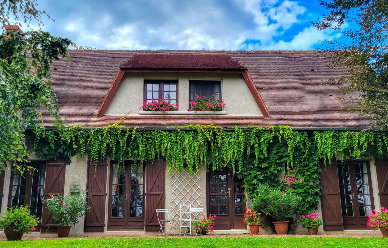 maison 7 pièces 210 m2 à vendre à Beauvais (60000)