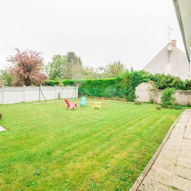 Maison 4 pièces 82 m²