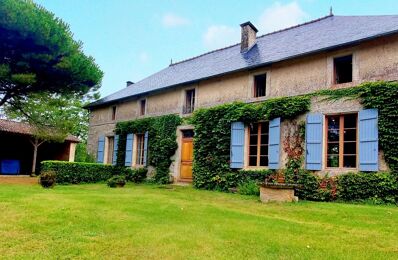 maison 9 pièces 201 m2 à vendre à Fontivillié (79500)