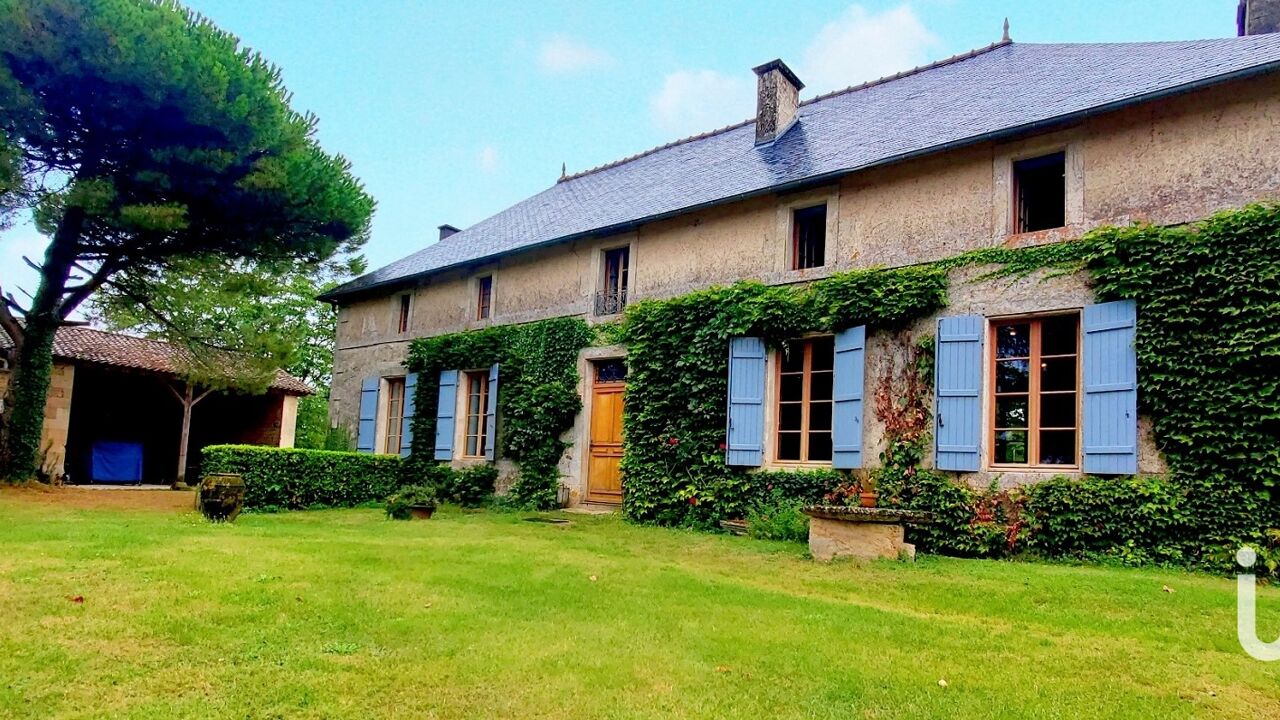 maison 9 pièces 201 m2 à vendre à Fontivillié (79500)