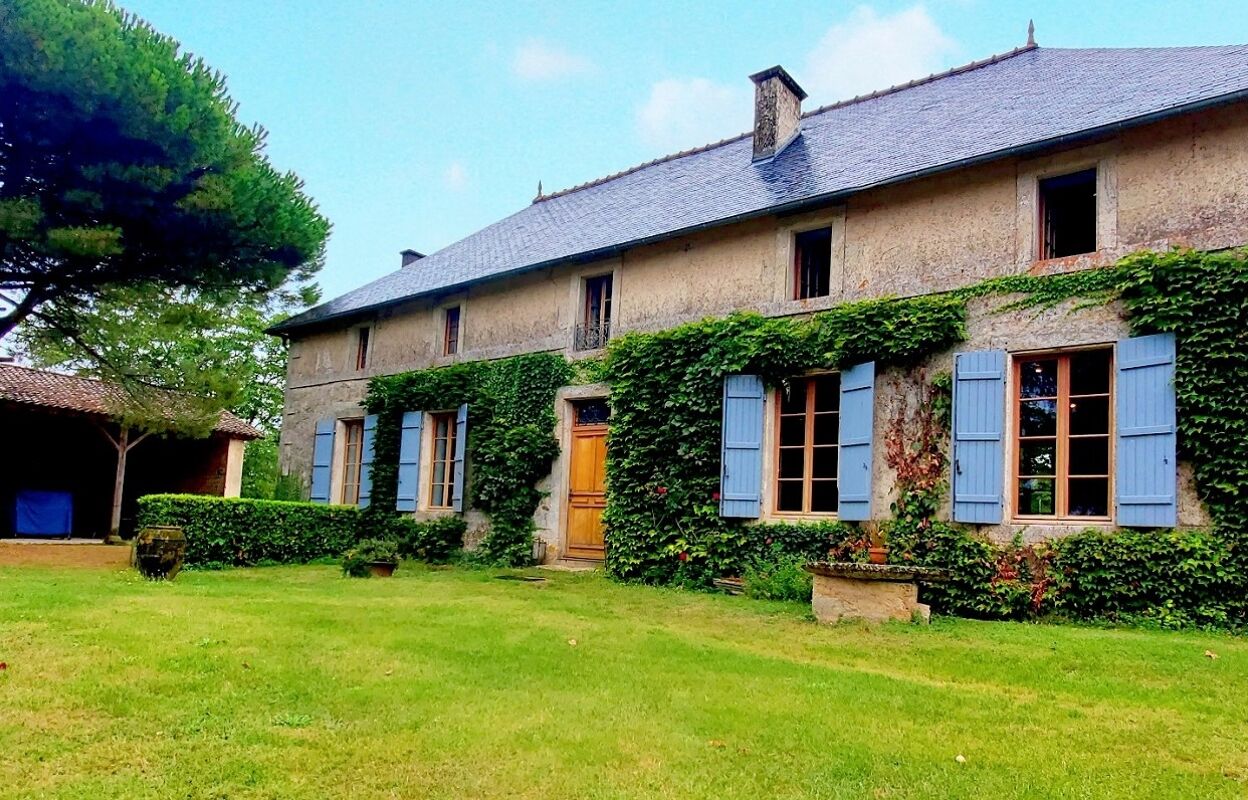 maison 9 pièces 201 m2 à vendre à Fontivillié (79500)