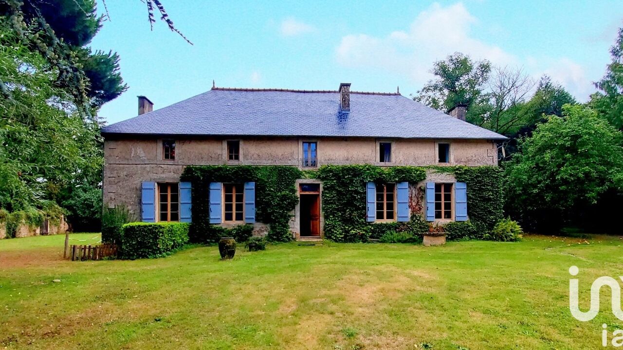 maison 9 pièces 201 m2 à vendre à Fontivillié (79500)