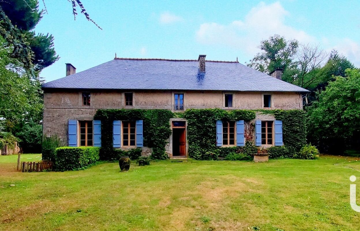 maison 9 pièces 201 m2 à vendre à Fontivillié (79500)