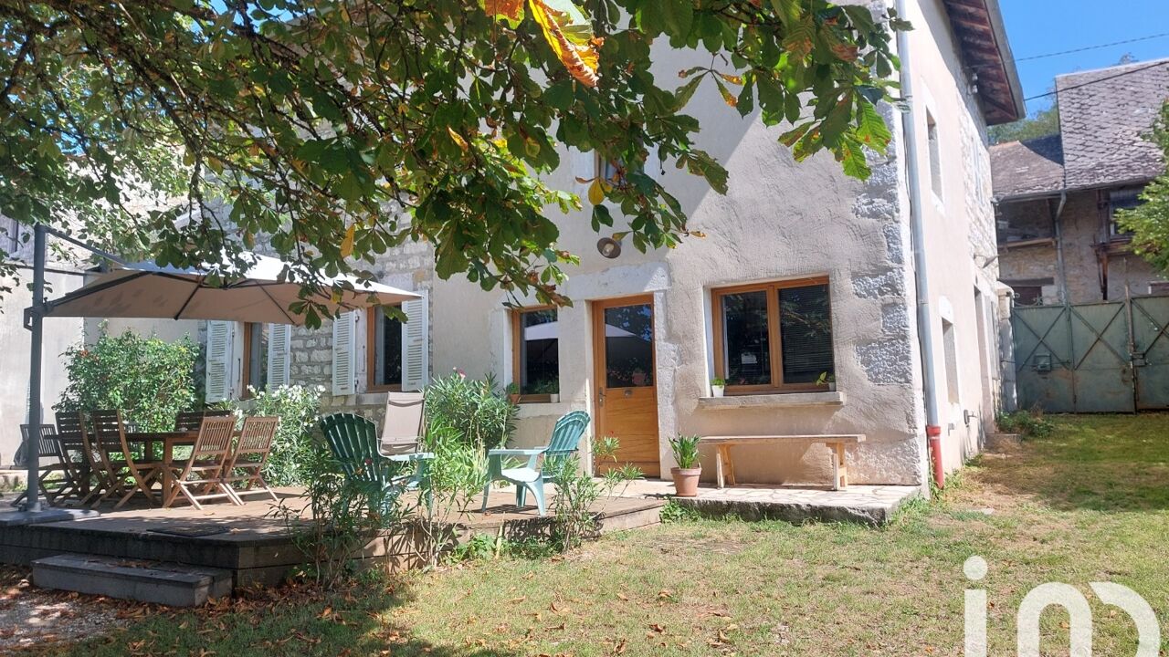 maison 7 pièces 180 m2 à vendre à Saint-Martin-de-Bavel (01510)