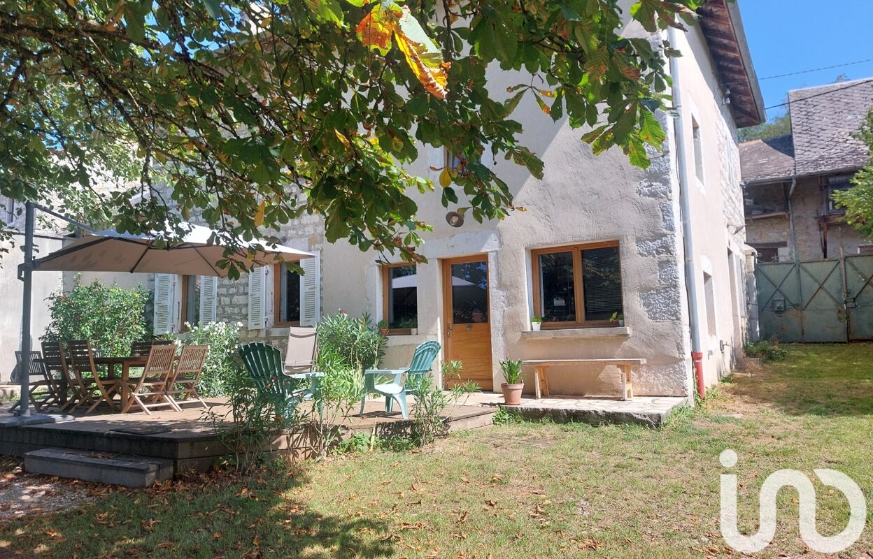 maison 7 pièces 180 m2 à vendre à Saint-Martin-de-Bavel (01510)