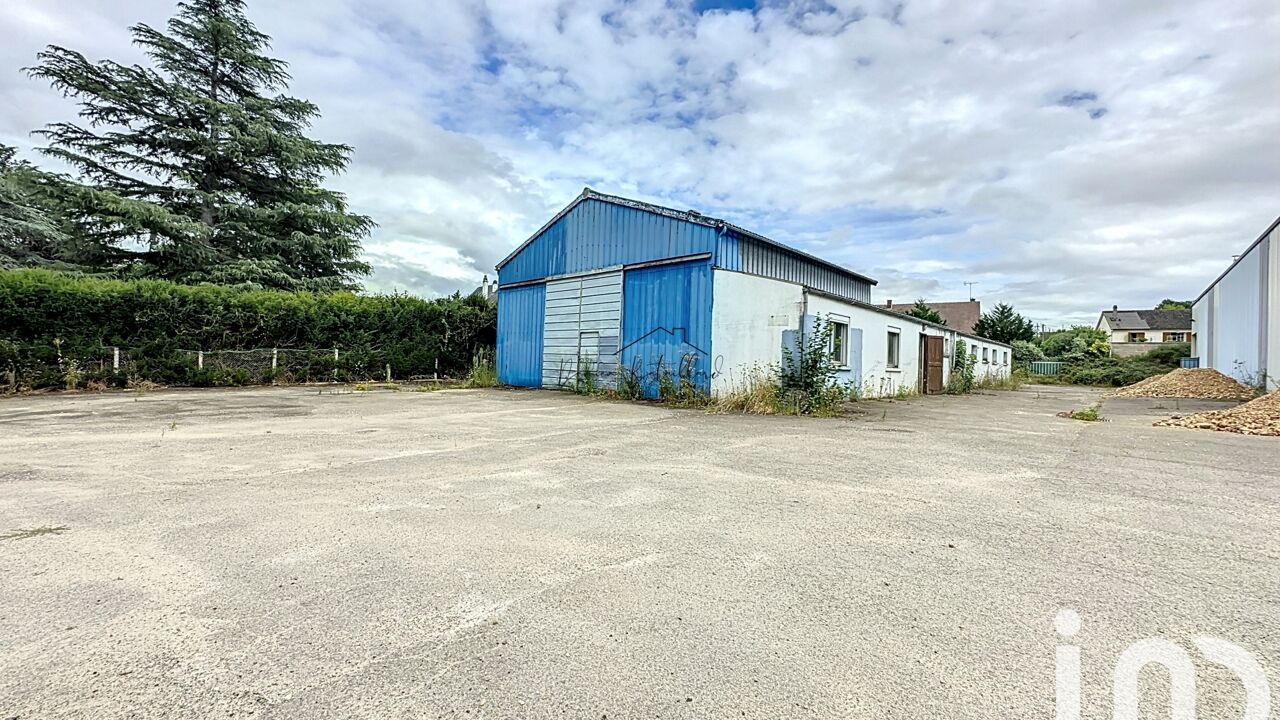 immeuble  pièces 600 m2 à vendre à Dreux (28100)