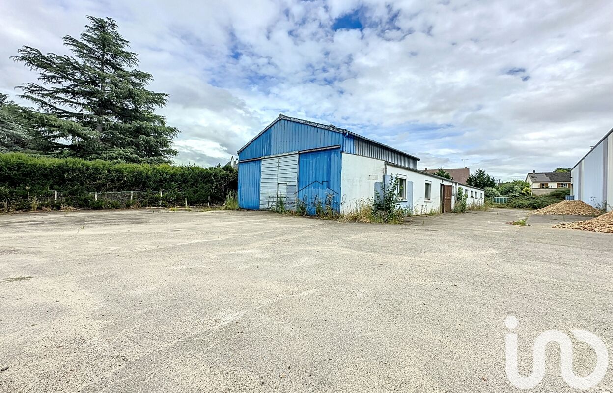 immeuble  pièces 600 m2 à vendre à Dreux (28100)