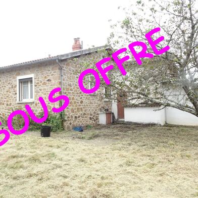 Maison 4 pièces 68 m²