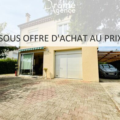 Maison 5 pièces 93 m²