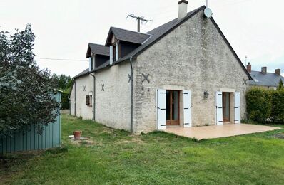 vente maison 178 000 € à proximité de Villexanton (41500)