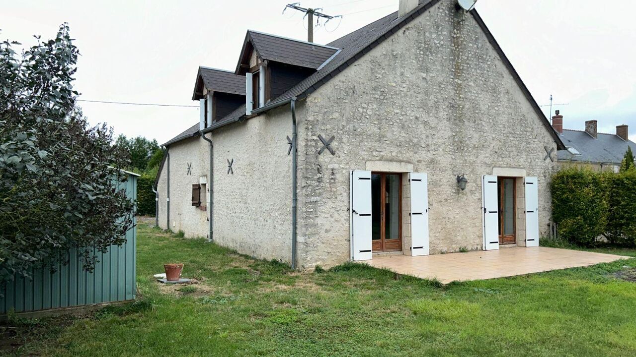 maison 4 pièces 117 m2 à vendre à Mulsans (41500)