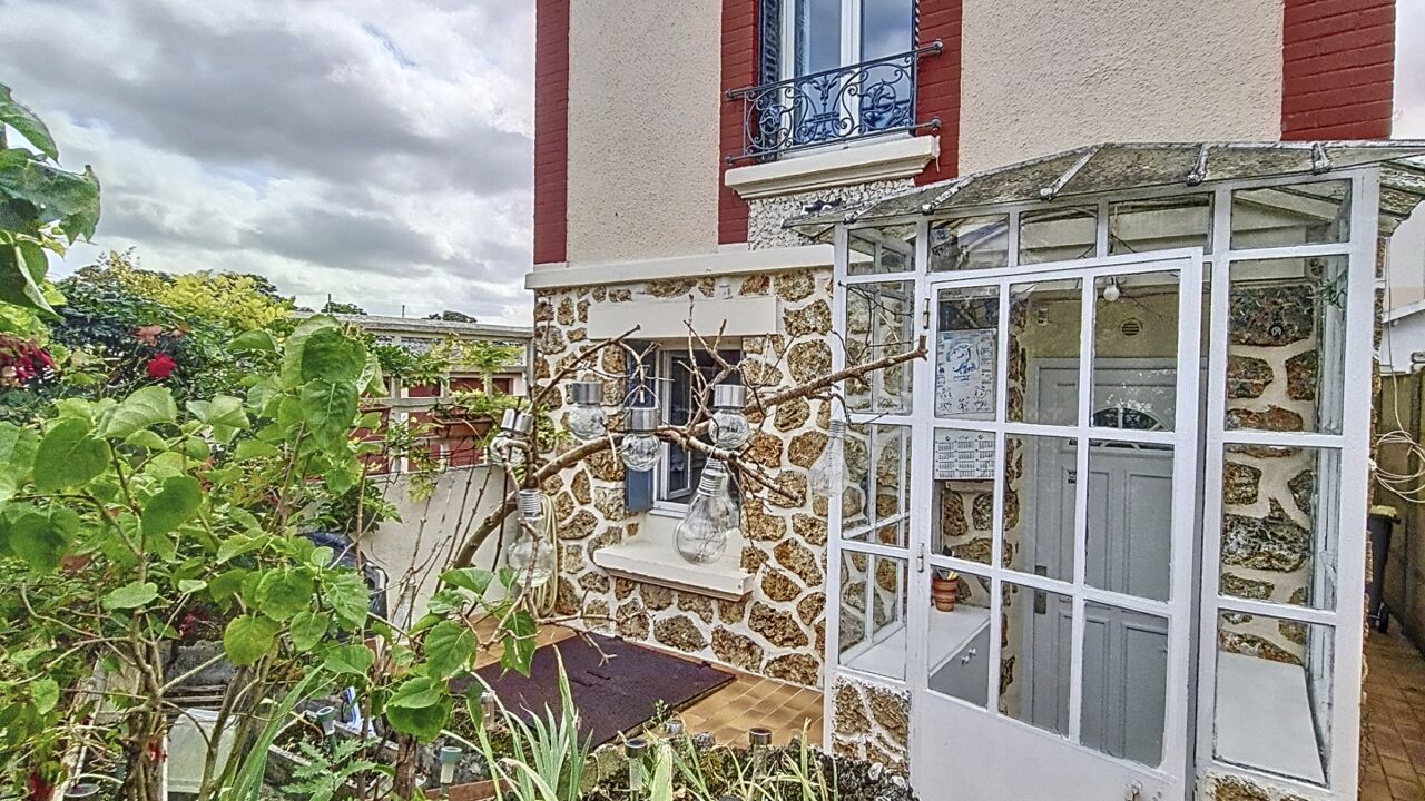 maison 3 pièces 64 m2 à vendre à Sartrouville (78500)