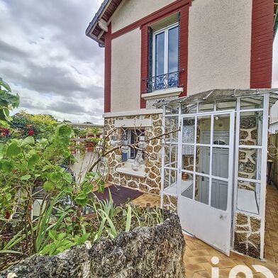 Maison 3 pièces 64 m²