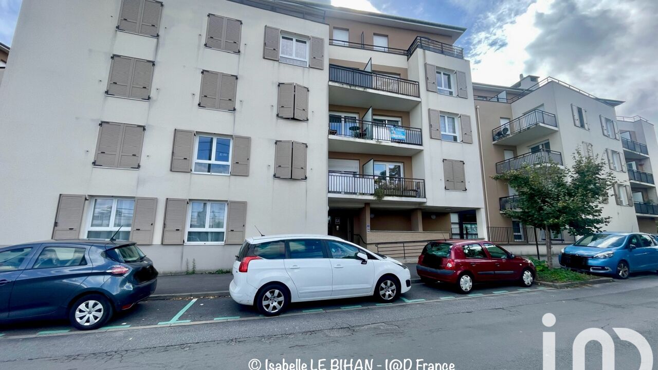 appartement 2 pièces 37 m2 à vendre à Arpajon (91290)