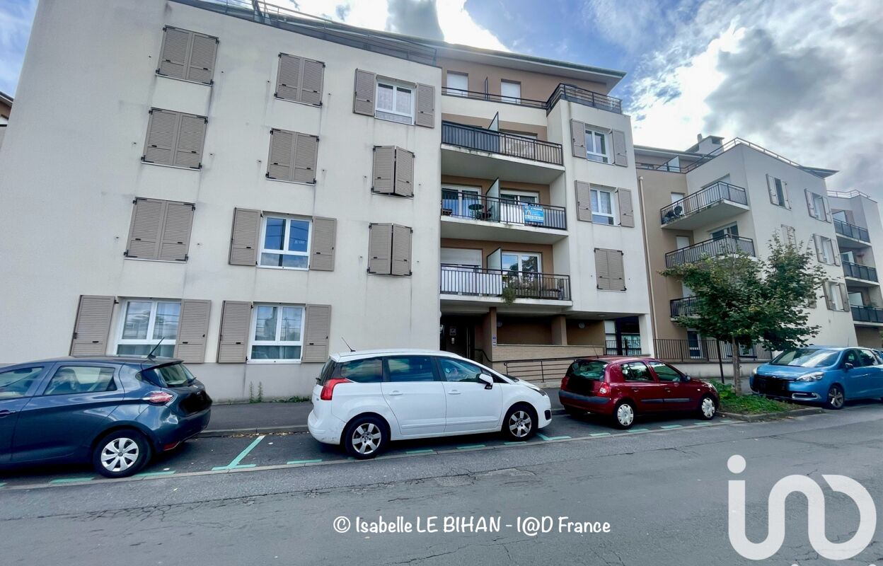 appartement 2 pièces 37 m2 à vendre à Arpajon (91290)