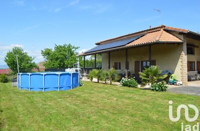 vente maison 275 000 € à proximité de Saint-Didier-sur-Chalaronne (01140)